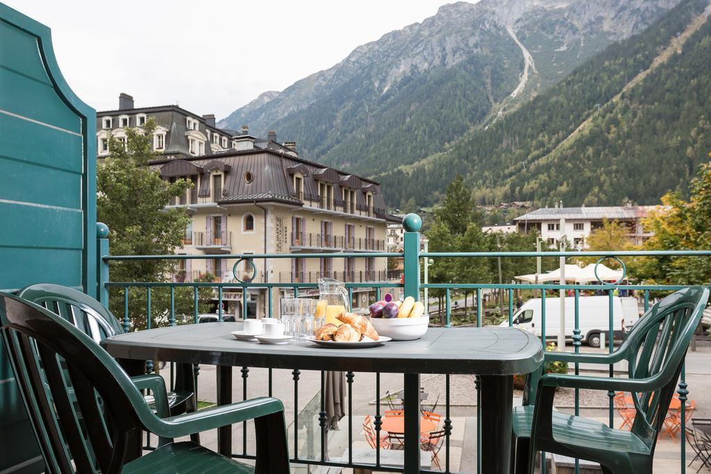 Ginabelle 8 Apartment - Chamonix All Year Exterior foto