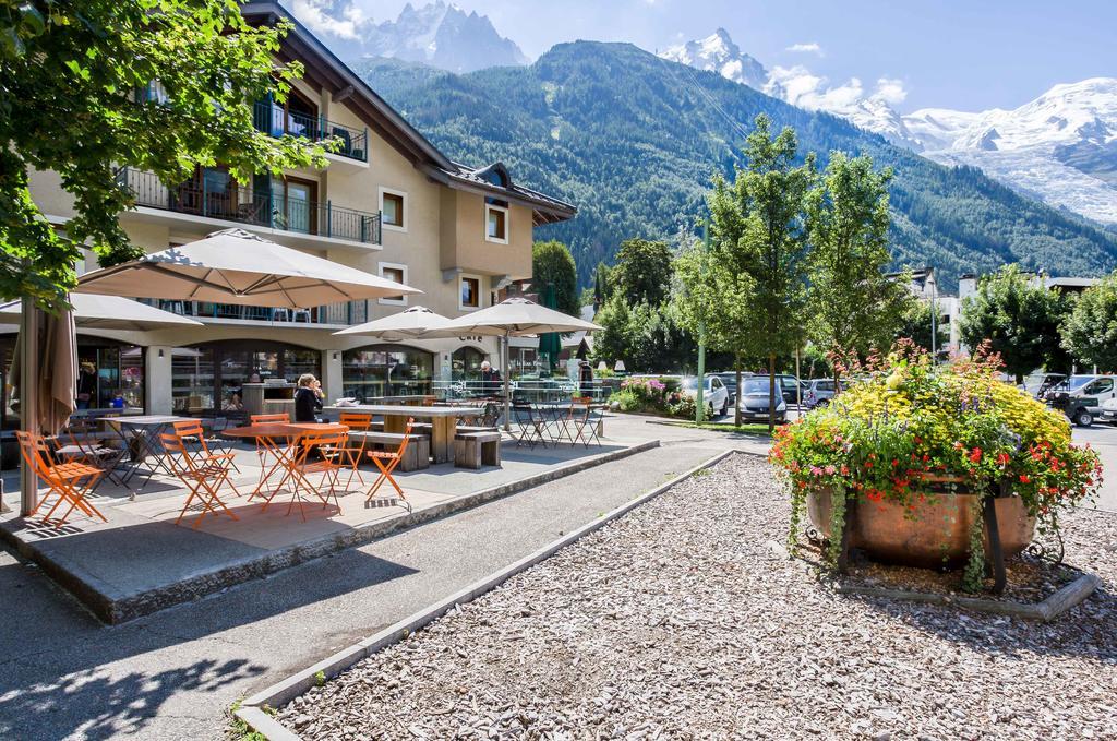 Ginabelle 8 Apartment - Chamonix All Year Exterior foto