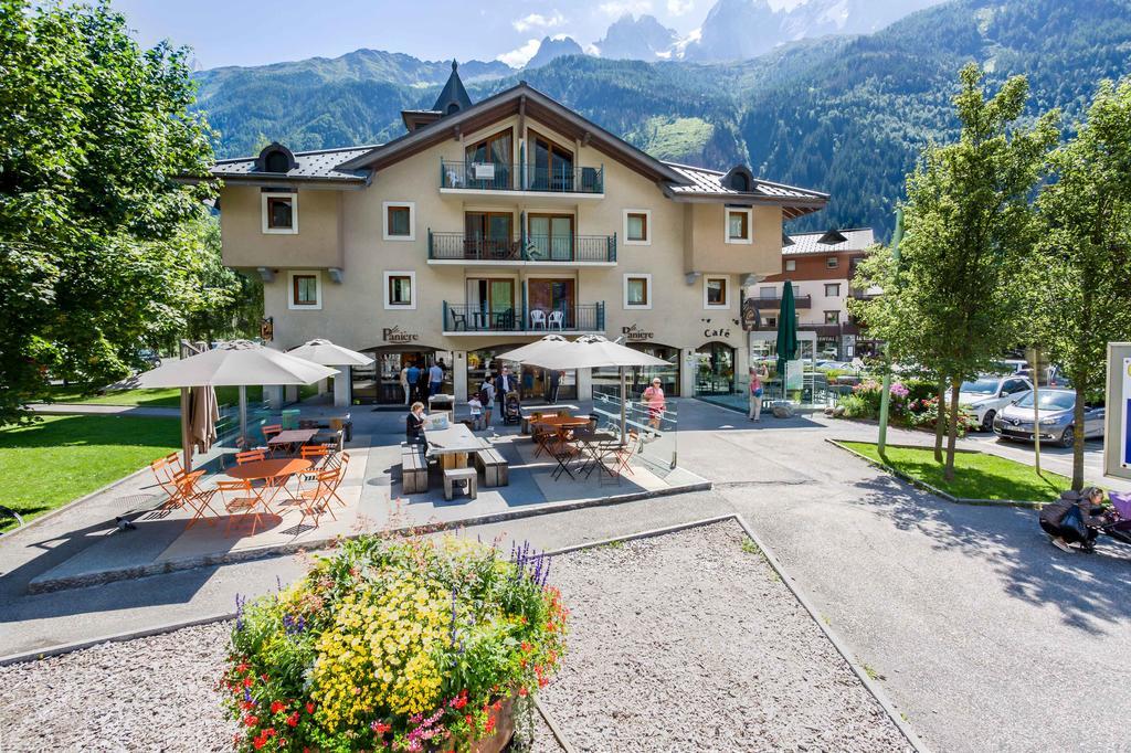 Ginabelle 8 Apartment - Chamonix All Year Exterior foto